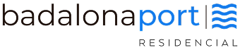Logo Badalona Port Residencial